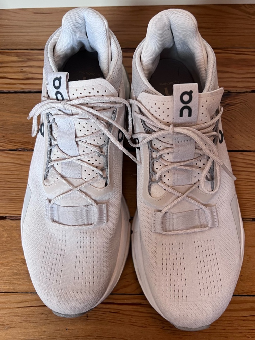 ON Running Cloudnova 2 Sneaker - Sandcloud - Picture 8 of 15